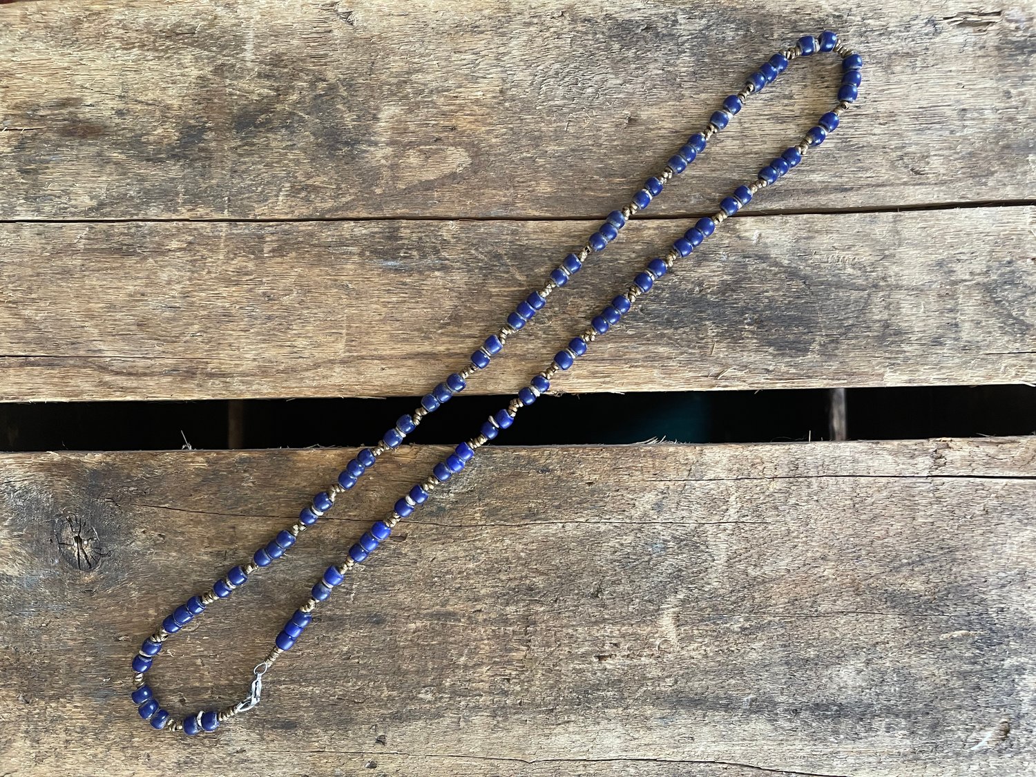 Image of Tamale necklace 