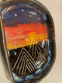 Image 2 of Sunset Tray
