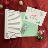 Image 5 of 2024 CHRISTMAS ACITIVITY/COLORING BOOK!