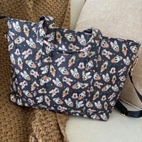 Image 2 of Neutral Magical Friends Tote | Medium Tote