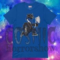 Image 1 of Blue Rags RydaMan T-Shirt 