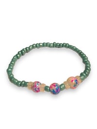 Image 3 of Paint color bracelet set
