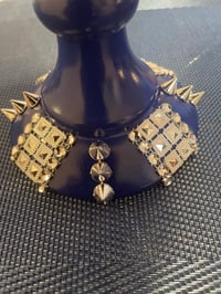 Image 3 of Men’s Blue/Silver Chalice