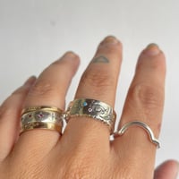 Image 9 of Respect your process ring