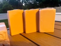 Image 5 of SOOTHING SUMMER . CALAMINE CLAY AND ALOE VERA SOAP. NET WT 6 OZ