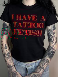 Image 1 of FETISH BABY T