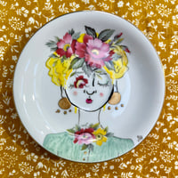 Elise - Decorative Plate