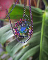 Image 1 of {LIMITED} Arcane Core Pendant Necklace