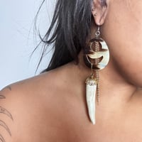 Image 2 of The Shedding Earrings 