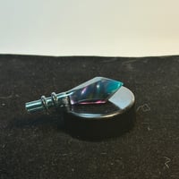 Image 4 of 3DXL Peak Joystick 4 - Dark Chrome Crystal