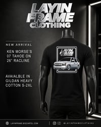 Image 1 of Ken Morse’s Tahoe tee