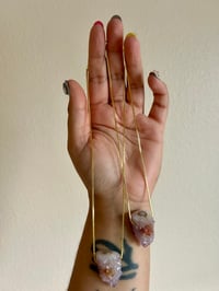 Image 2 of 💜Amethyst Cactus Quartz💜