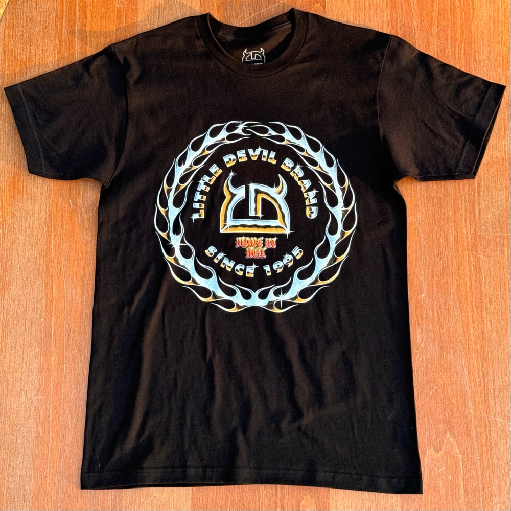 Chrome Horns T-shirt