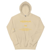 Image 10 of I Can I Am " Yeshua" Unisex Hoodie