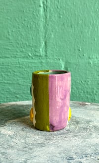 Image 5 of  ✿ smiley clown shotglass  ✿ 