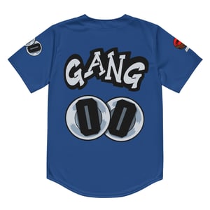 Image of “The Big Leagues” Baseball Jersey