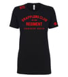 Womens Grapplers Club Tshirt 