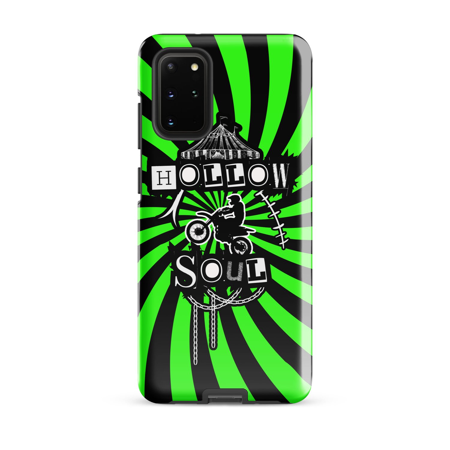 Image of Hellion Soul Tough case for Samsung®