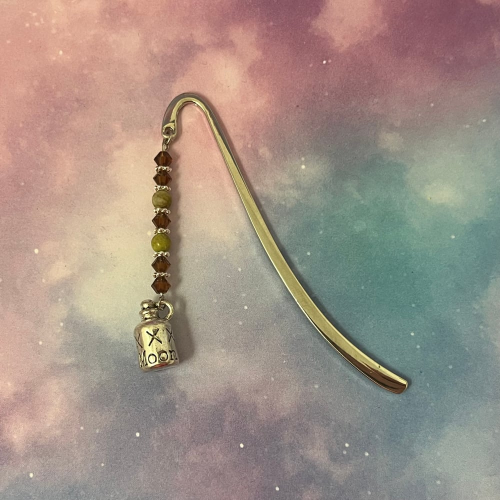 Image of Moonshine Bookmark