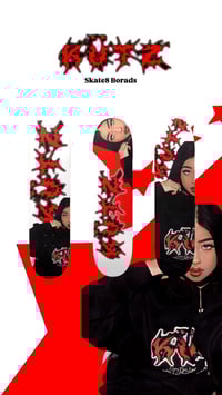 Image 1 of The Zoul Takers Skateboards