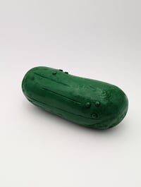 Image 1 of Pickle Emoji 