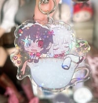 Image 2 of Danlady Maid Holo Charm