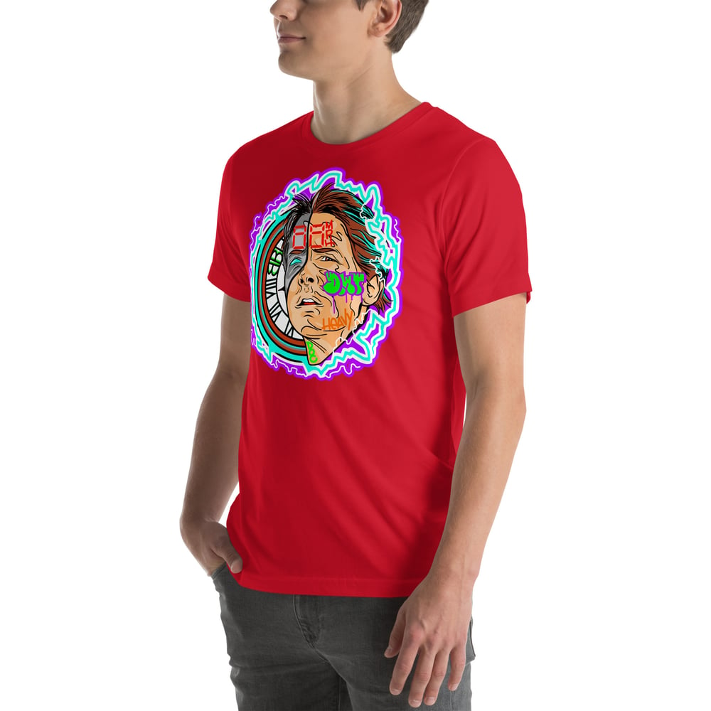 DMT McFly Unisex t-shirt