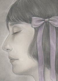 Image 2 of Ophelia in Lilac