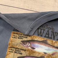 Image 3 of Vintage Alaska Most Wanted Tee - L