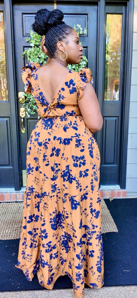 Image of Pretty Mocha Maxi 