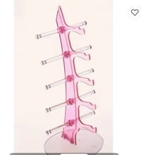Image 1 of 🅽🅴🆆 SUNGLASSES STAND PINK OR BLACK