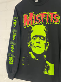 Image 5 of Misfits Frankenstein Longie