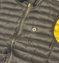 Image 7 of Roberts Gilet in Black