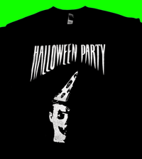 Halloween Party Night of The Demons Horror Movie T-Shirt