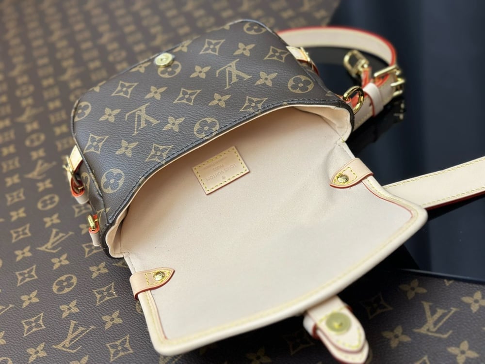 LV Buckle Crossbody