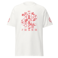 Image 1 of WHERO 24K PHRZK TEE (WHITE)