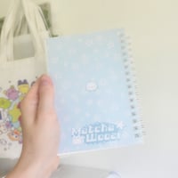 Image 3 of Miniteen Reusable Sticker Book A6
