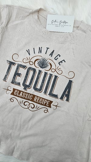 Image of Vintage Tequila T-Shirt 