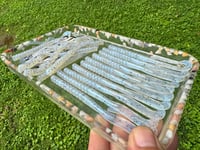 Image 1 of 7.5” Ribbon Tail Open Pour - MONKEY MILK