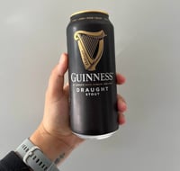 Image 2 of Guinness Can-dle