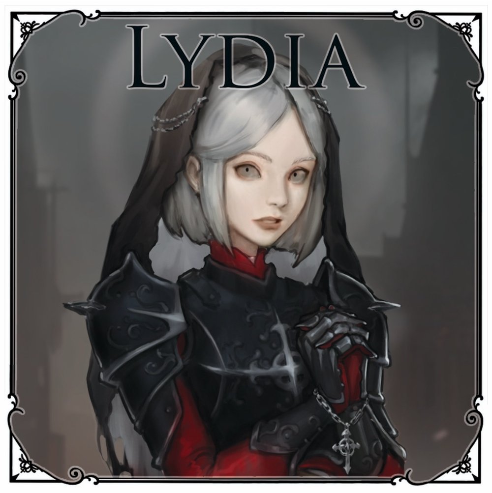 Image of Lydia