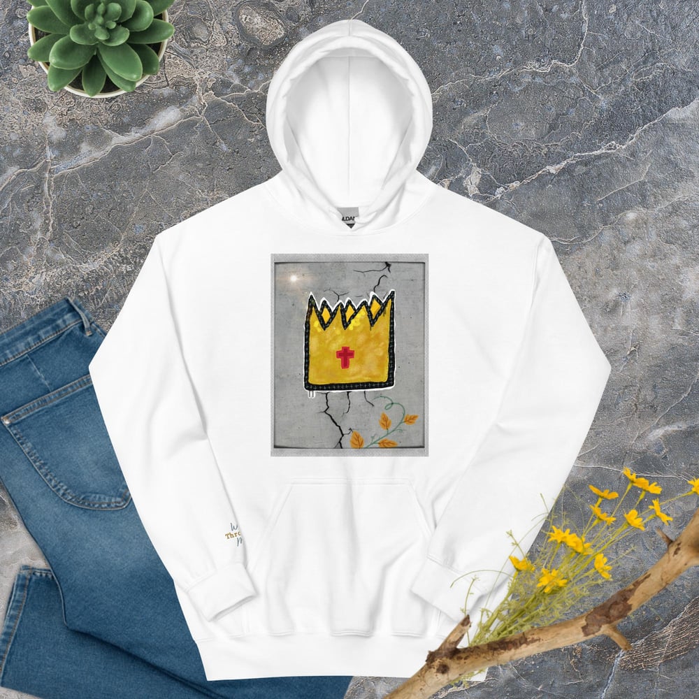 The Cross Creates the Crown - Hoodie