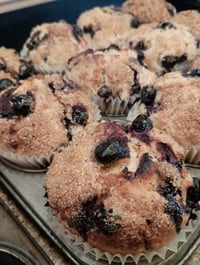 Image 1 of Dozen Muffins - Pickup 