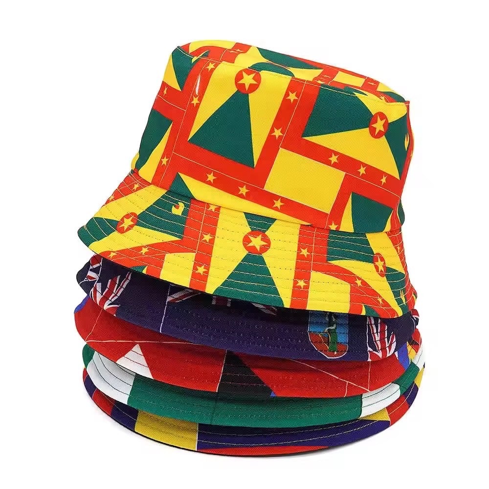 Image of Rep Your Island Bucket Hats