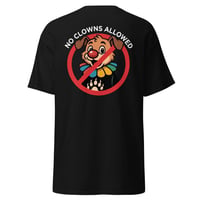 Image 2 of Clown-Free Zone Tee