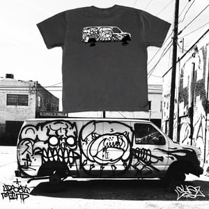 Image of guez x upseto Van T