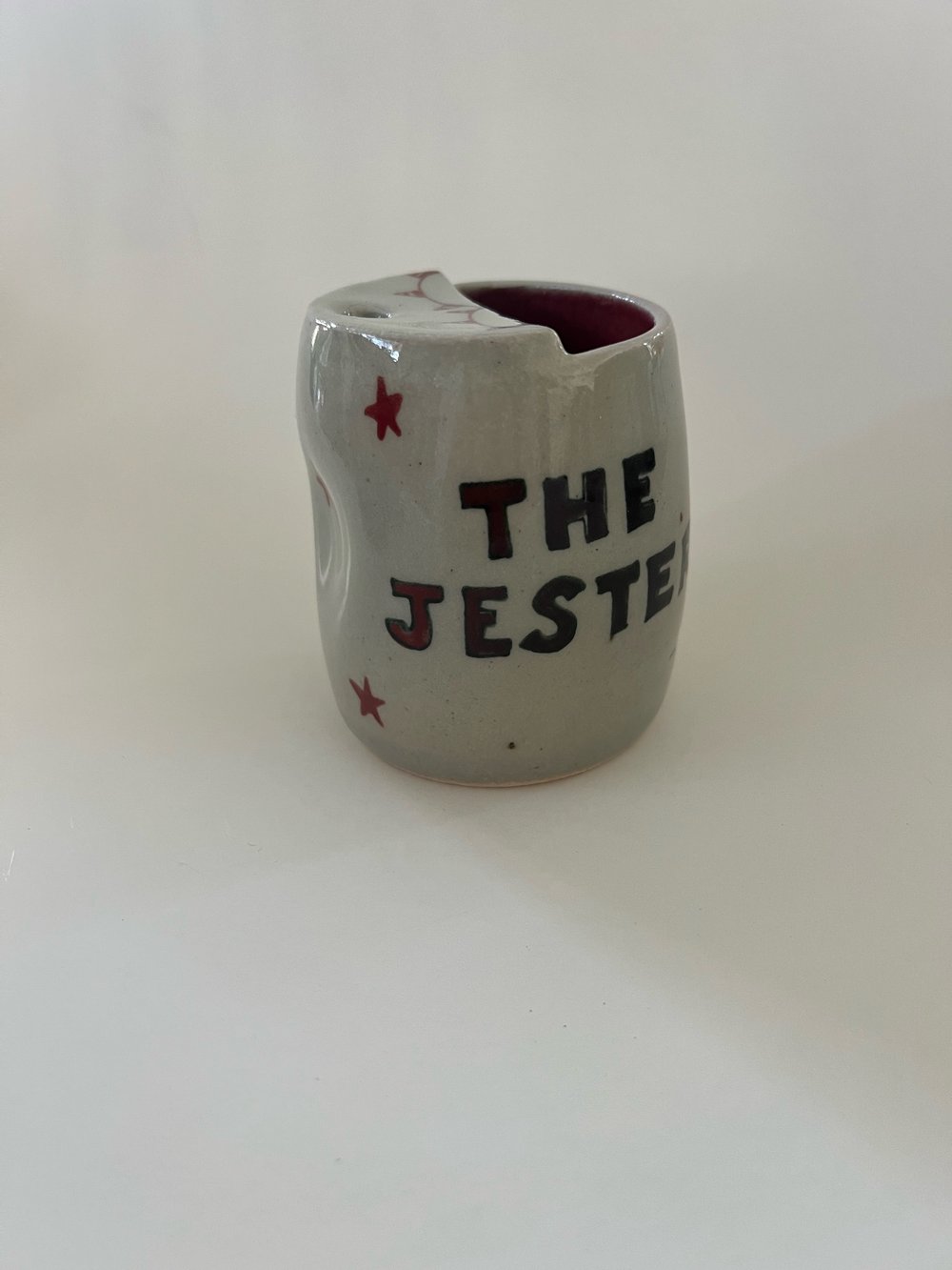 Jester Squeeze Mug