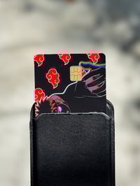 Image 3 of Red Cloud Card Skin