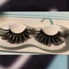 5D 25mm “O” lashes 