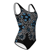 Image 3 of Youth Swimsuit "Stars"